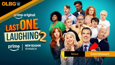 Bob Mortimer Odds-On Favourite to Win Last One Laughing UK Season 2