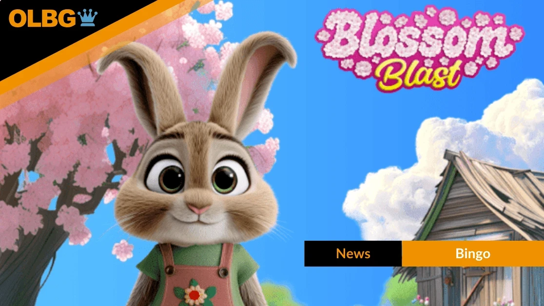 Blossom Blast Launches Across UK Bingo Sites as Spring-Themed Room Goes Live Blossom Blast Launches Across UK Bingo Sites as Spring-Themed Room Goes Live