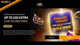 BetMGM Launch £50 Bonus + 125 Free Spins Casino Welcome Offer