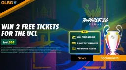 bet365 Open Champions League Final Ticket Ballot for Budapest Showpiece