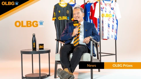 OLBG Prizes Launch Exclusive Jeff Stelling Show Podcast Experience Competition