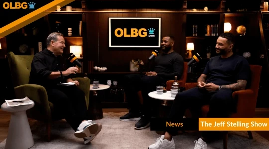Jeff Stelling Show Drops Leicester 5000-1 Special with Wes Morgan & Danny Simpson