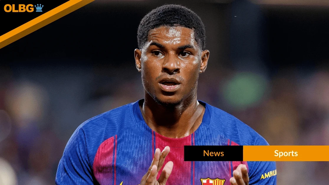 Marcus Rashford Next Club Odds: Barcelona Lead Despite Transfer Standoff as Man United Hold Firm Marcus Rashford Next Club Odds: Barcelona Lead Despite Transfer Standoff as Man United Hold Firm