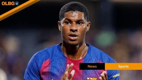 Marcus Rashford Next Club Odds: Barcelona Lead Despite Transfer Standoff as Man United Hold Firm