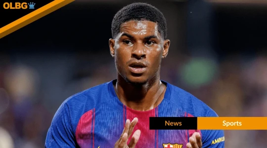 Marcus Rashford Next Club Odds: Barcelona Lead Despite Transfer Standoff as Man United Hold Firm