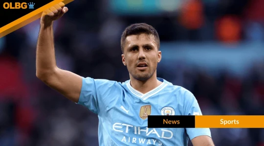Rodri Next Club Odds: Stay At Man City 1/5 Favourite As Real Madrid Lurk