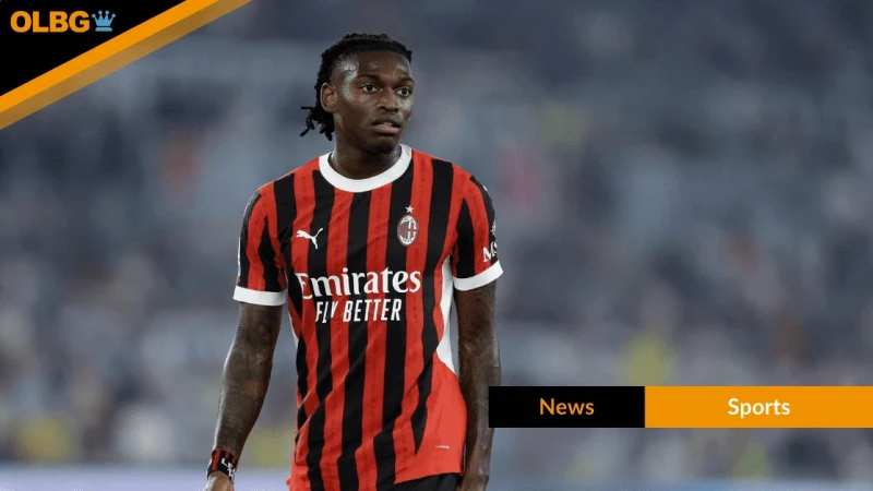 Rafael Leao Next Club Odds: Galatasaray Lead A Complicated Saga
