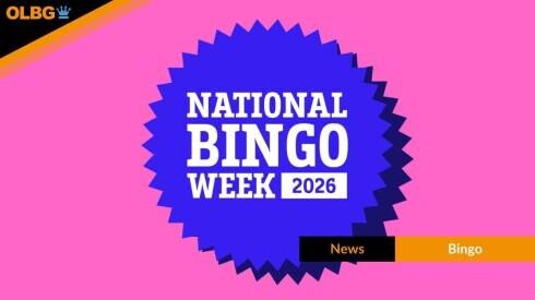 National Bingo Week 2026: Queens Bingo £120k Live Show, Buzz Bingo £100k Big One and Gala Bingo Lead the Line-Up