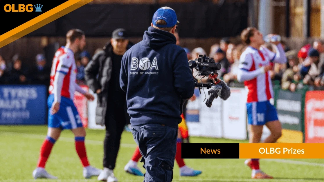 Win a BOA Behind-The-Scenes Matchday Experience at Dorking Wanderers with OLBG Prizes Win a BOA Behind-The-Scenes Matchday Experience at Dorking Wanderers with OLBG Prizes