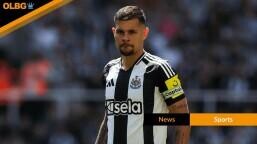 Bruno GuimarĂŁes Next Club Odds: Newcastle Captain Odds-On to Stay Despite Arsenal Links