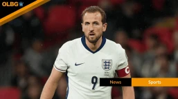 Sir Harry Kane? England's Captain Priced at 6/1 for a 2026 Knighthood