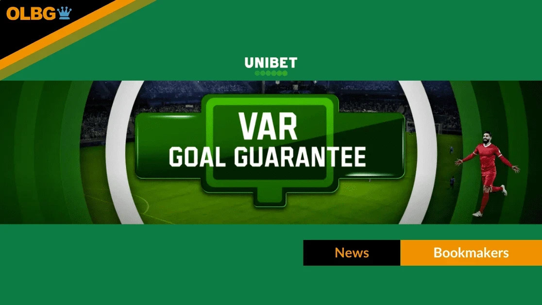 Unibet Launch HUGE VAR Goal Guarantee: Goalscorers Count Even If VAR Disallows Referee Given Goal Unibet Launch HUGE VAR Goal Guarantee: Goalscorers Count Even If VAR Disallows Referee Given Goal