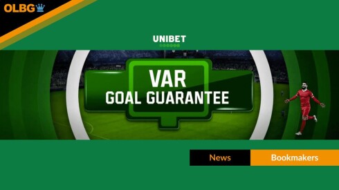 Unibet Launch HUGE VAR Goal Guarantee: Goalscorers Count Even If VAR Disallows Referee Given Goal