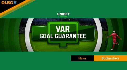 Unibet Launch HUGE VAR Goal Guarantee: Goalscorers Count Even If VAR Disallows Referee Given Goal