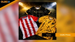 Free Entry: Win a Full 26/27 Shirt Bundle from Your Football Club with OLBG Prizes