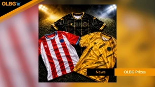 Free Entry: Win a Full 26/27 Shirt Bundle from Your Football Club with OLBG Prizes