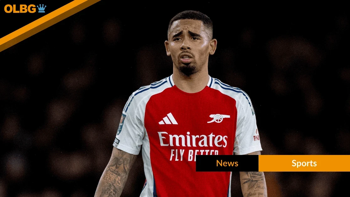 Gabriel Jesus Next Club Odds: Napoli Emerge As Late Suitors Gabriel Jesus Next Club Odds: Napoli Emerge As Late Suitors
