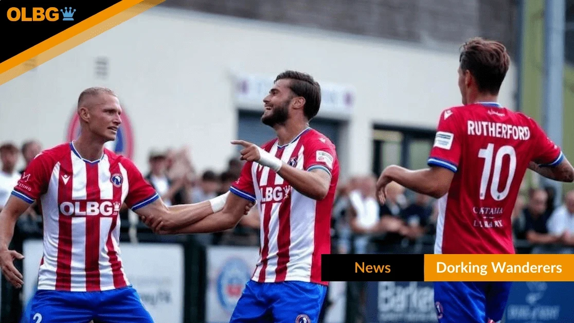 Dorking Wanderers Weekly Update: Wanderers Look To Bounce Back Against Struggling Walton & Hersham Dorking Wanderers Weekly Update: Wanderers Look To Bounce Back Against Struggling Walton & Hersham