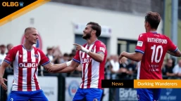Dorking Wanderers Weekly Update: DWFC are The Entertainers