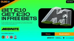 Midnite: £30 Welcome, Weekly Rewards & Daily Racing Boosts