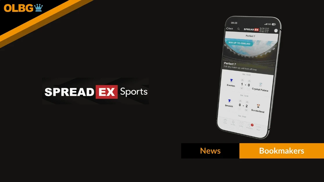 Spreadex Perfect 7: £500,000 Free-to-Play Prem Predictor Spreadex Perfect 7: £500,000 Free-to-Play Prem Predictor