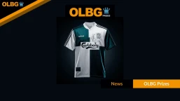 Closes Tonight: Win a Signed John Barnes 1995 Liverpool Shirt with OLBG Prizes