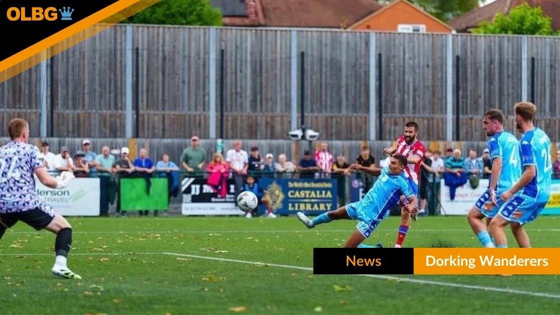 Dorking Wanderers Weekly Update: Wanderers Welcome Femi Ilesanmi Ahead Of Trip To Billericay Town Dorking Wanderers Weekly Update: Wanderers Welcome Femi Ilesanmi Ahead Of Trip To Billericay Town