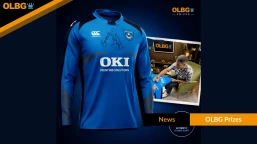Win a Signed David James Portsmouth Shirt with OLBG Prizes