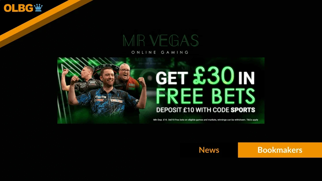 Mr Vegas Sports Bet £10 Get £30 Welcome Offer as Big Brother 2026 Sponsorship Returns to ITV2 Mr Vegas Sports Bet £10 Get £30 Welcome Offer as Big Brother 2026 Sponsorship Returns to ITV2