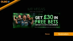 Mr Vegas Sports Bet £10 Get £30 Welcome Offer as Big Brother 2026 Sponsorship Returns to ITV2