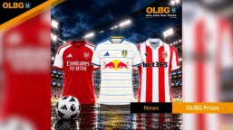 3 Days Left: Win Your Club's Full 26/27 Home, Away and Third Shirts with OLBG Prizes