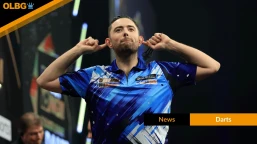 World Grand Prix Darts: Littler And MVG Both Stunned As Luke Humphries Tops The Betting as Matt Edgar and Phil Barr Give Their Thoughts