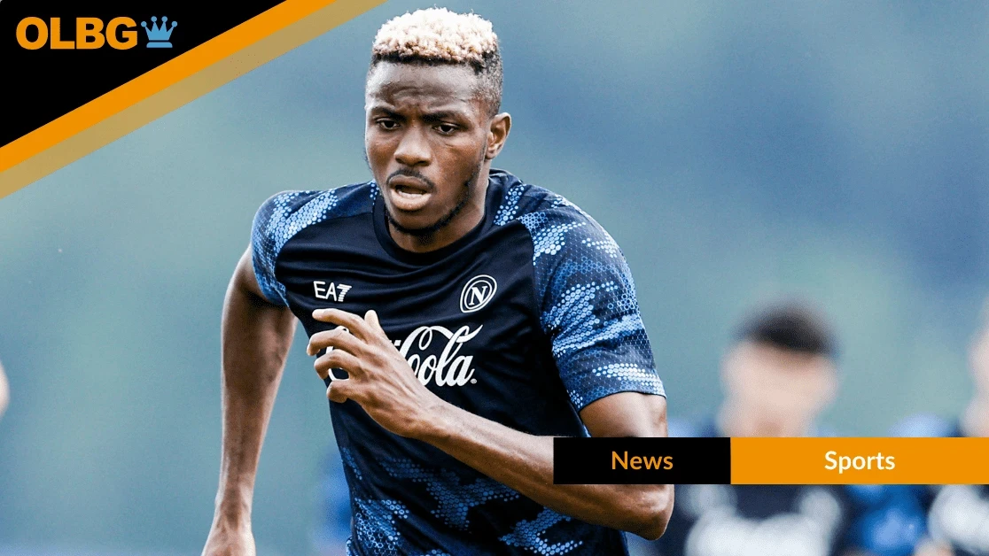 Victor Osimhen Next Club Odds: Galatasaray Lead Market for Permanent Deal Victor Osimhen Next Club Odds: Galatasaray Lead Market for Permanent Deal