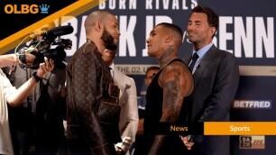 Chris Eubank Jr vs Conor Benn Betting Preview: Latest Odds and Full Undercard