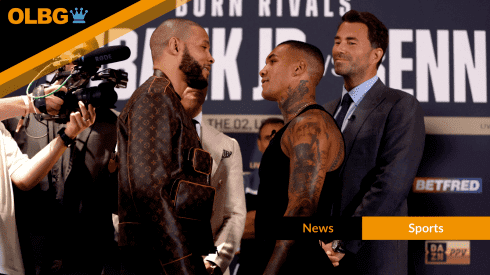 Eubank Jr v Benn 2: Odds, Preview and Full Undercard for Saturday’s Grudge Rematch