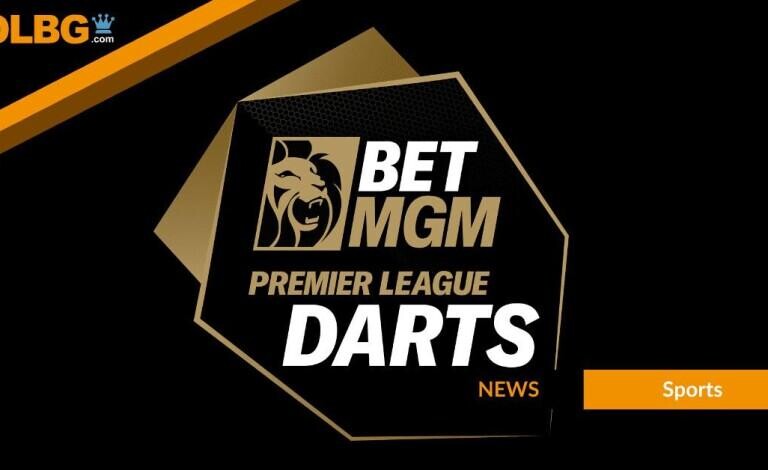 Premier League Darts Betting Odds: Michael van Gerwen is the 2/1 FAVOURITE to win Premier League Darts as he sits 8 points clear at the top of the table!