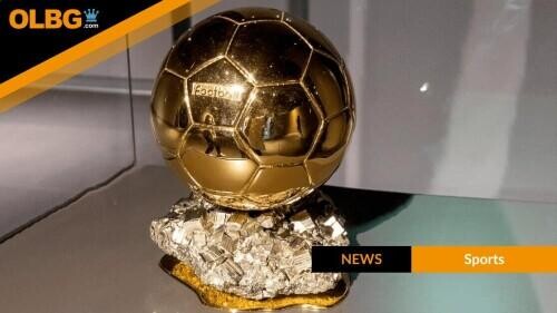 Will any English player win the 2024 Ballon d'Or? Bookies offer odds on the outcome with Jude Bellingham currently favourite for award!