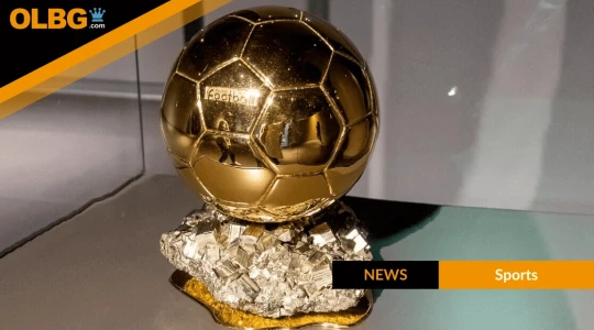 Ballon d'Or 2026 Odds: Kane Stays On Top Despite England Falling Short