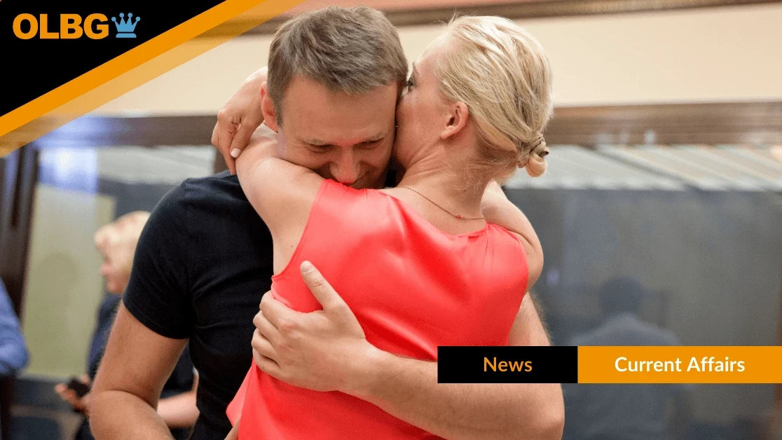 Time Person of the Year Betting Odds: Alexei Navalny's widow Yulia Navalnaya is the joint favourite to win this year's Time Person of the Year according to bookies! Time Person of the Year Betting Odds: Alexei Navalny's widow Yulia Navalnaya is the joint favourite to win this year's Time Person of the Year according to bookies!