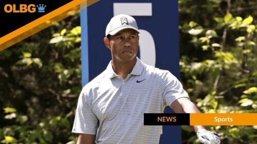 Tiger Woods Betting Specials: Bookies make it 4/1 that Tiger Woods makes a cameo in Happy Gilmore 2 with Adam Sandler sequel on the cards!