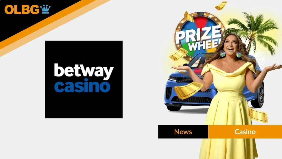 Betway Casino New Customer Offer: Stake £10 & Get 150 Free Spins + A Chance to Win a Range Rover Betway Casino New Customer Offer: Stake £10 & Get 150 Free Spins + A Chance to Win a Range Rover
