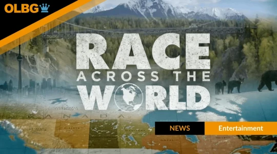 Celebrity Race Across The World Odds: Tyler West & Molly Rainford Early Favourites for 2025 Series
