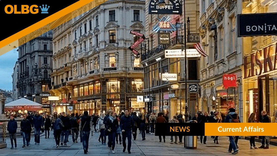 World's Most Liveable City 2025 Odds: Vienna now 1/4 to win the award for the FOURTH YEAR in-a-row after being crowned once again last week! World's Most Liveable City 2025 Odds: Vienna now 1/4 to win the award for the FOURTH YEAR in-a-row after being crowned once again last week!
