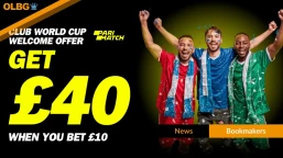 Parimatch Club World Cup Offer: Bet £10, Get £40 when you join!