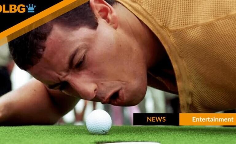 Happy Gilmore 2 Betting Specials: Odds now offered on the highly anticipated Adam Sandler film with specials around what may happen in the movie!