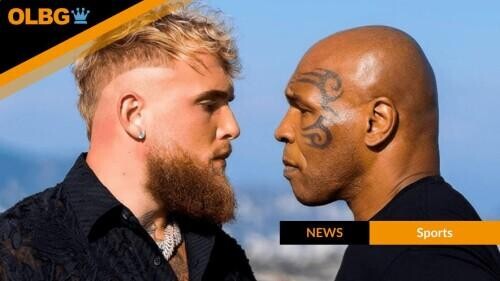 Jake Paul v Mike Tyson Betting Odds: YouTuber Paul is the ODDS-ON FAVOURITE to beat 57-year-old Tyson in July's exhibition bout!