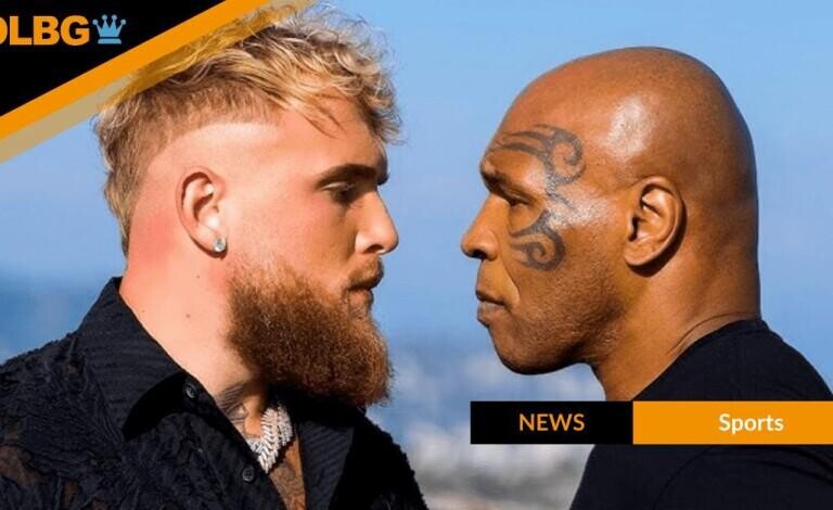 Jake Paul v Mike Tyson Betting Odds: YouTuber Paul is the ODDS-ON FAVOURITE to beat 57-year-old Tyson in July's exhibition bout!