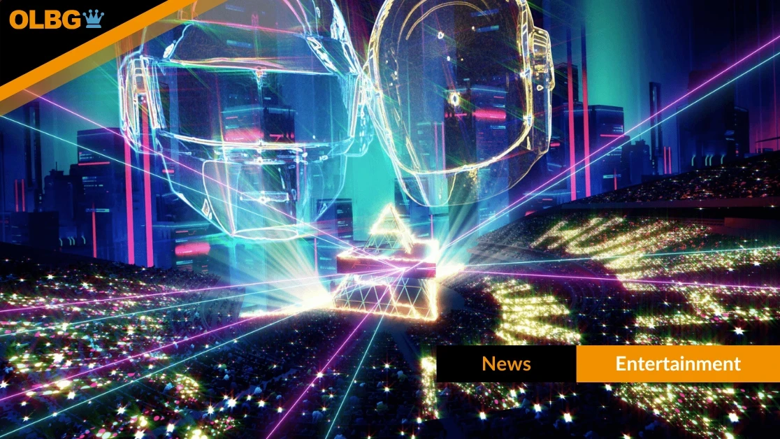 Daft Punk Odds SLASHED from 25/1 into 7/1 for Next Las Vegas Sphere Residency Daft Punk Odds SLASHED from 25/1 into 7/1 for Next Las Vegas Sphere Residency