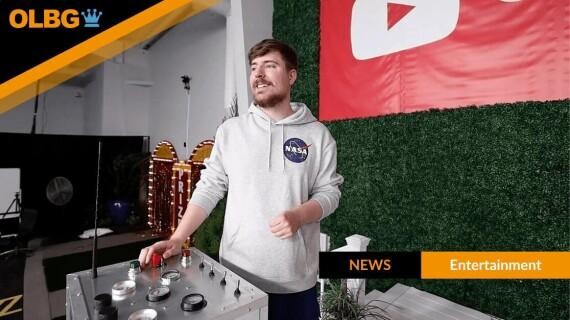 Entertainment Betting Specials: Mr Beast now just 2/1 to hit 300 MILLION SUBSCRIBERS on YouTube by the end of the year!