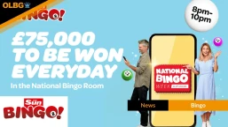 Sun Bingo Gives Away £500,000 in Cash for National Bingo Week 2025